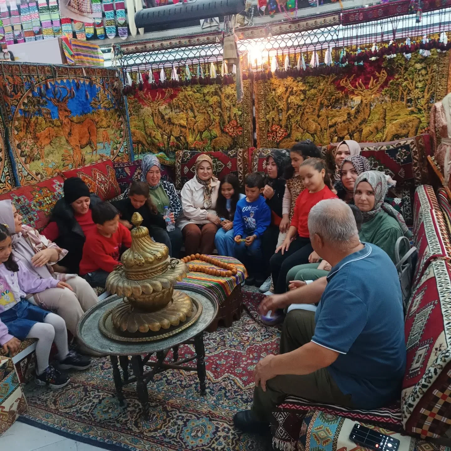Kemalpaşa damlacık