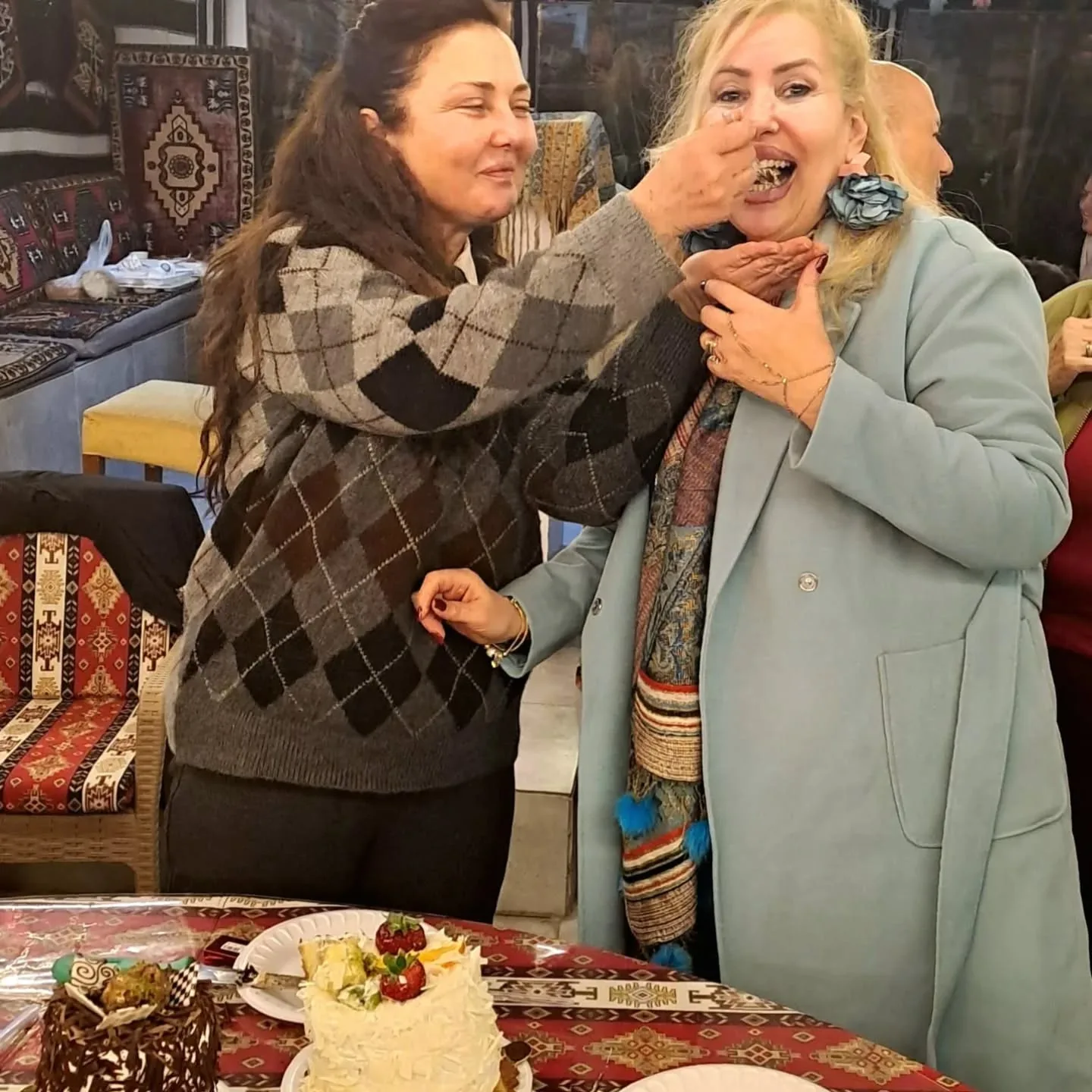 İftar etkinlimizden kareler..