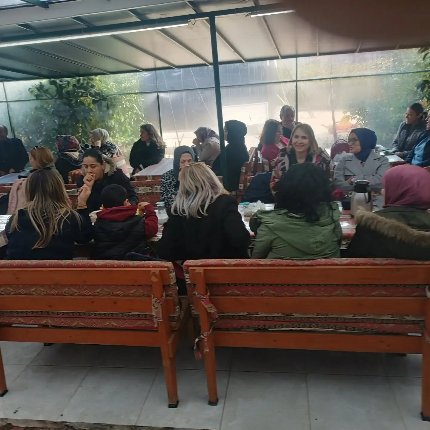 OBA Müzemizin bugünkü misafirleri Manisa Büyükşehir Belediyesi'nin korosu idi. Kendilerine…
