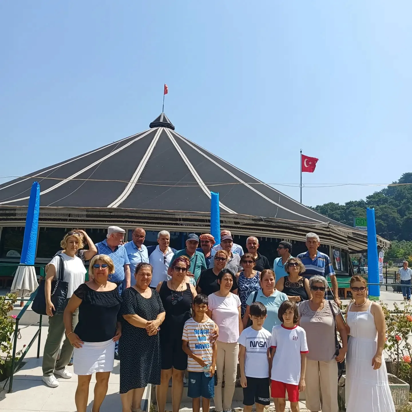 Bugün OBA müzemizin ziyaretçileri Eskişehirliler derneği üyeleriydi kendilerine hoş sohbet…