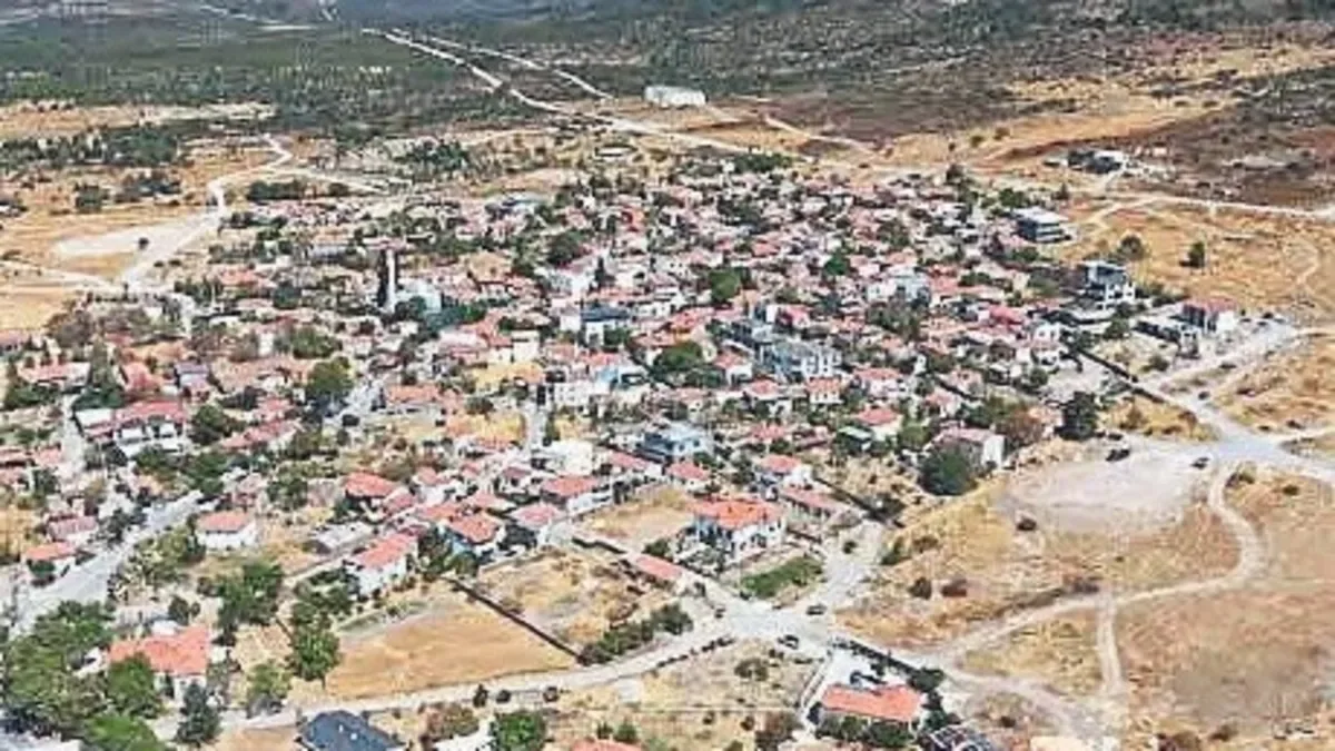 700 Yıllık Yörük Köyü Dünya Sahnesinde: Uluslararası Prestijli Ödül