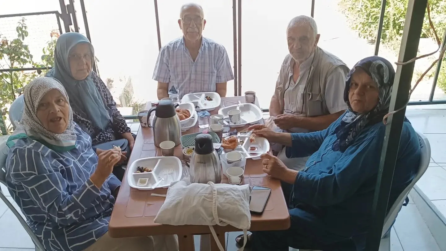 Geleneksel Kahvaltı Buluşmasında Yörük Kültürü Yaşatıldı