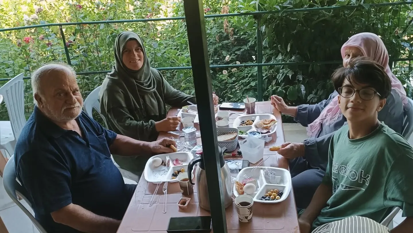 Geleneksel Kahvaltı Buluşmasında Yörük Kültürü Yaşatıldı