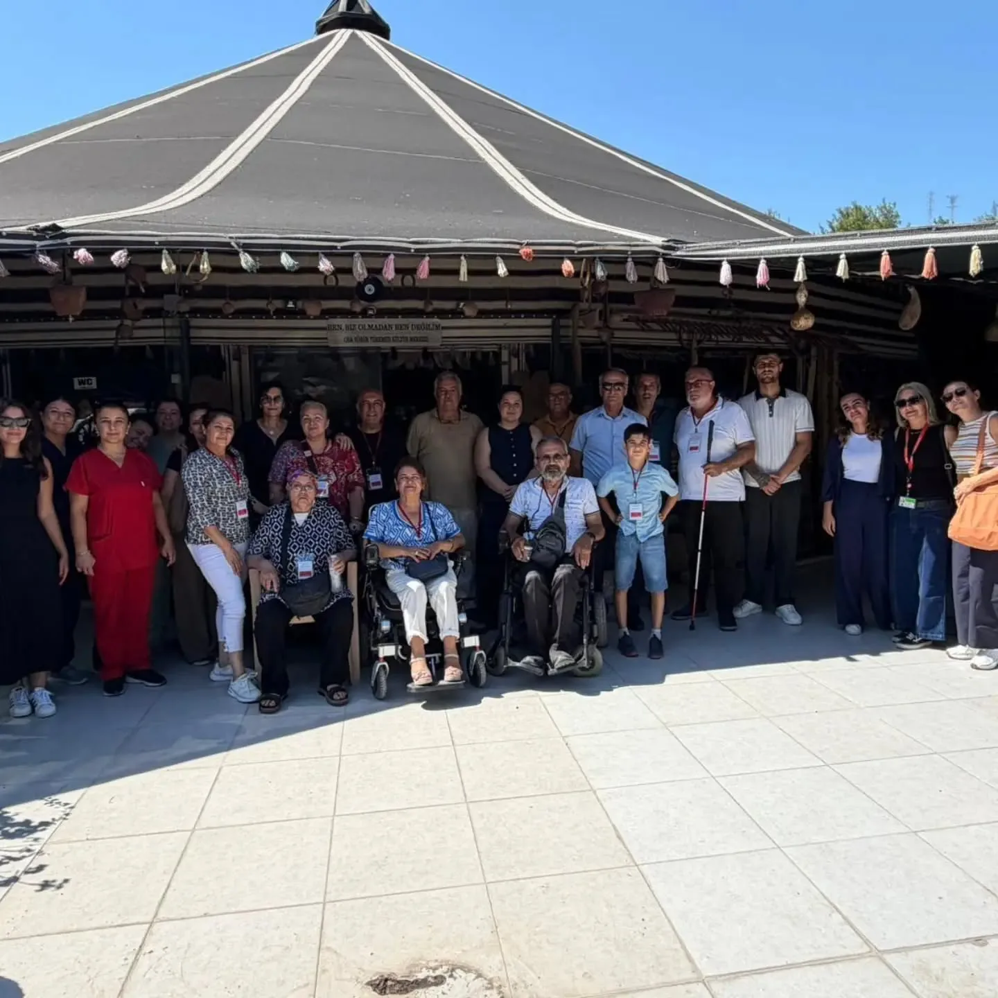 Bornova Oba Müzesi’nde Yörük Kültürü Buluşması