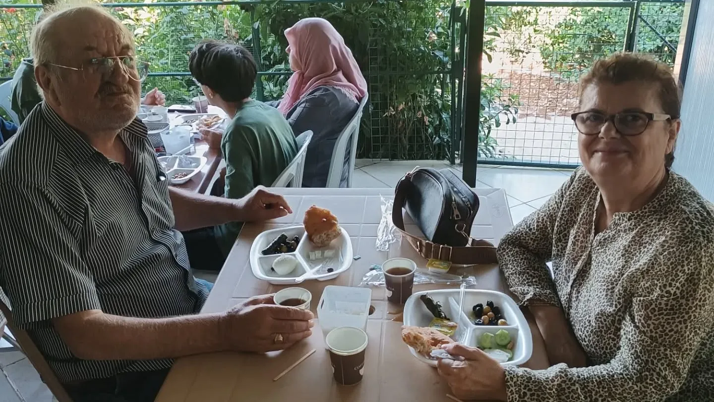 Geleneksel Kahvaltı Buluşmasında Yörük Kültürü Yaşatıldı
