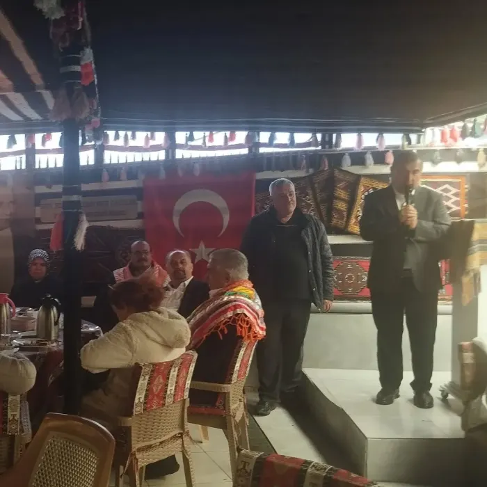 34. Geleneksel kahvaltı etkinliğimizi dost ve  akrabalarımızın katılımıyla güzel bir bahar…
