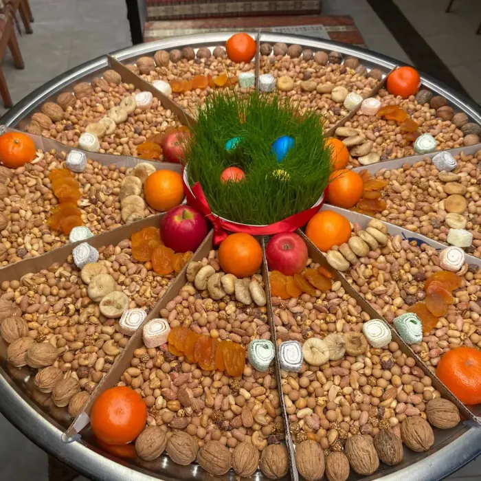 Geleneksel Ramazan Bayramı kutlamaları ve Nevruz kutlamalarını yaptık. Bu anlamlı günde bi…