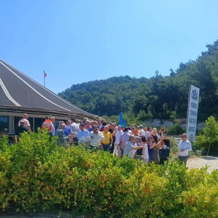 Bugün OBA müzemizin ziyaretçileri Genç Yeşilay üyeleriydi. Kendilerini ağırlamaktan mutlul…