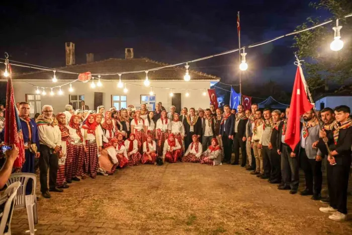 Bilecik'te Yörük Kültürü Coşkusu: Gelenekler Yaşatılıyor