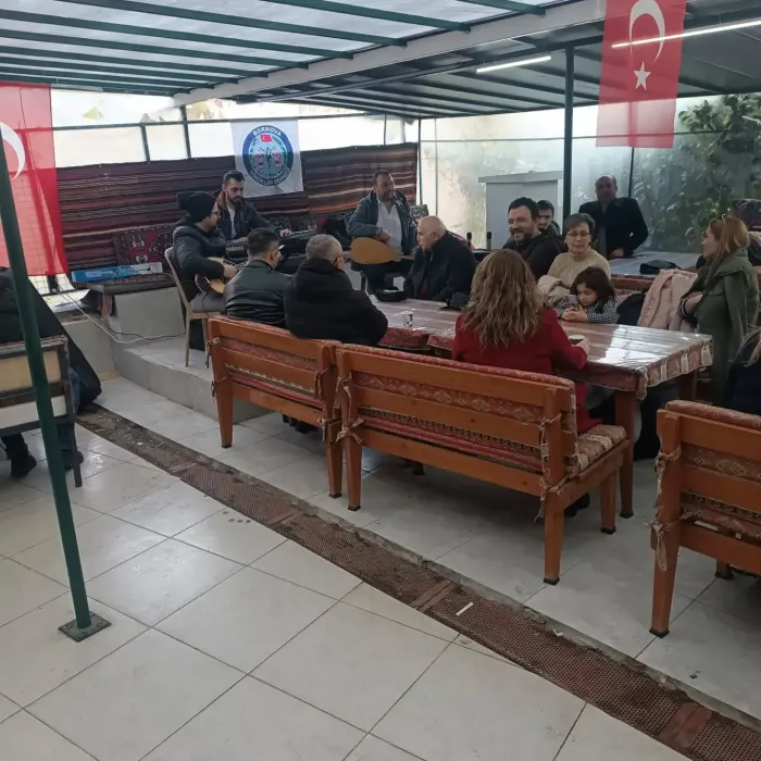 Bugün OBA müzemizin ziyaretçileri Denizlililer derneği Üyeleriydi nazik ziyaretlerinden do…