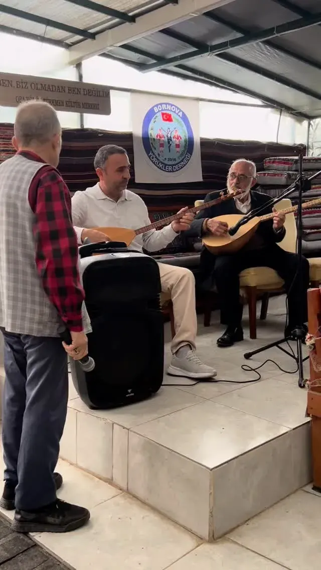 Yörük Türkmen Etkinliği