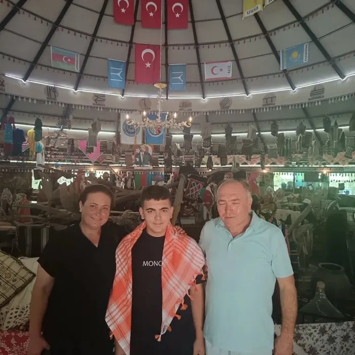 Yörük Türkmen Etkinliği