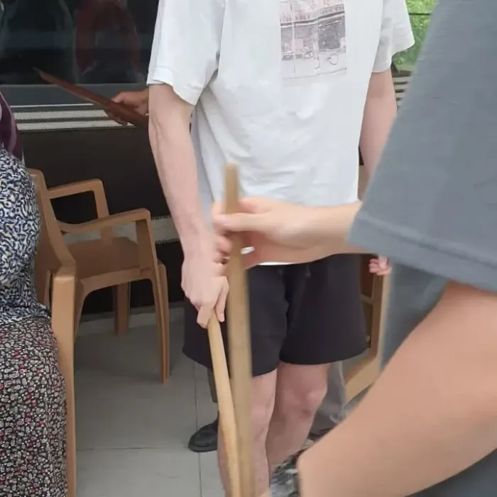Ege ünv Türk Dünyası Araştırmaları Enstitüsü ve Ege Ünv. Tıp Fakültesi öğretim üyeleri ve…