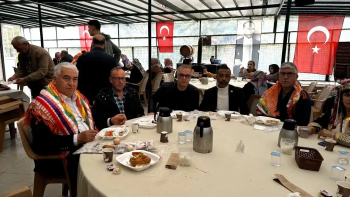 Muhtarlarımızın verdikleri destekten dolayı teşekkür ederiz .