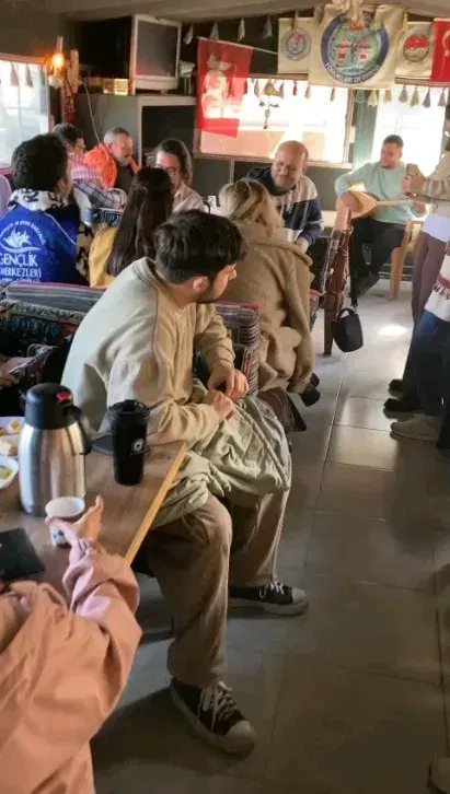 Yörük Türkmen Etkinliği