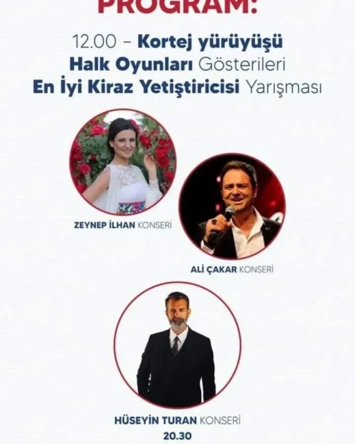 Yörük Türkmen Etkinliği