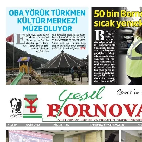 Yörük Türkmen Etkinliği