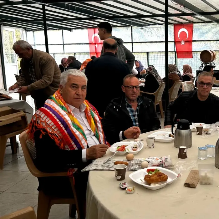 Bayramlaşma etkinliğimizden kareler
