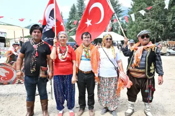 Yörükler NİF Toyu’nda Geleneksel Buluşma