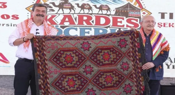Torosların Zirvesinde Yörük Kültürü: Şenlikte Geleneksel Şal Açık Artırması