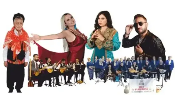 Sertavul'da Yörük Kültürü Yeniden Yeşerdi