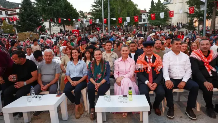 Elmalı’da Yörük Kültürünün İzleri: 12. Temsili Yörük Göçü