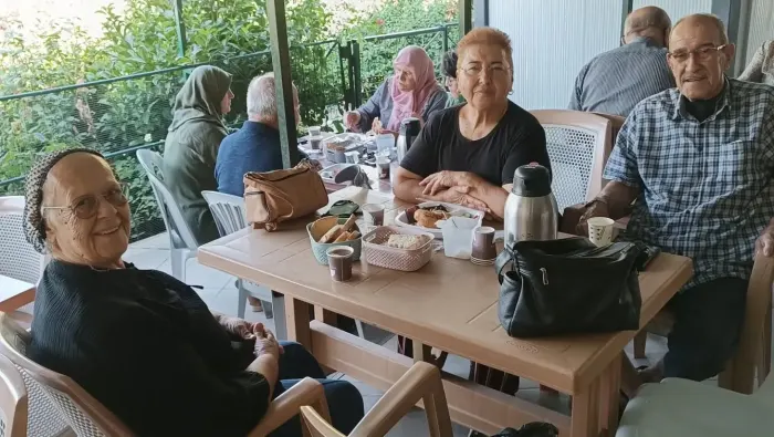 Geleneksel Kahvaltı Buluşmasında Yörük Kültürü Yaşatıldı