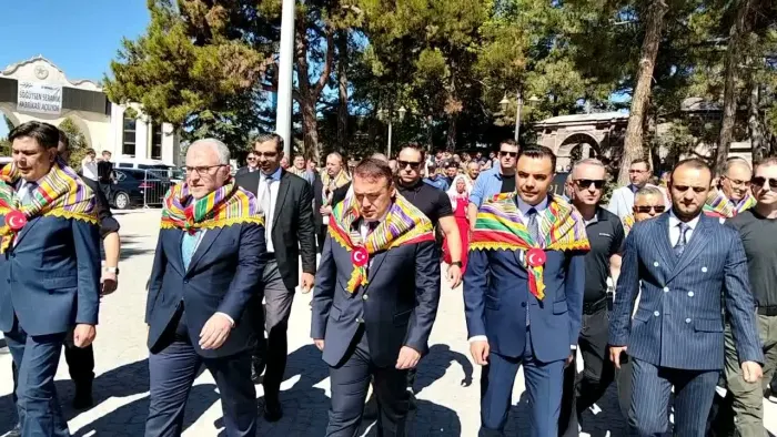 Söğüt’te Ata Mirası: 745. Ertuğrul Gazi’yi Anma ve Yörük Şenlikleri Başladı
