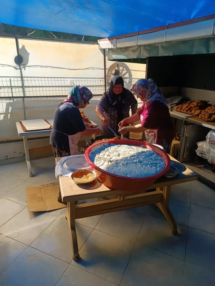 Yörük Kültüründe Birlik ve Beraberlik: 40. Kahvaltı Buluşması Coşkusu
