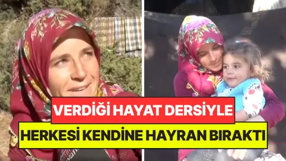 Yörük Kültürünün Bilge Sesi: Yaşam Dersleriyle İlham Veren Yörük Kadını