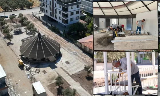 Akhisar’da Yörük Kültürünü Geleceğe Taşıyacak Yeni Durak